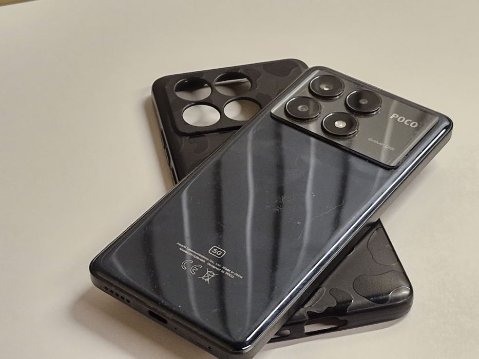 Poco x6 pro атырау