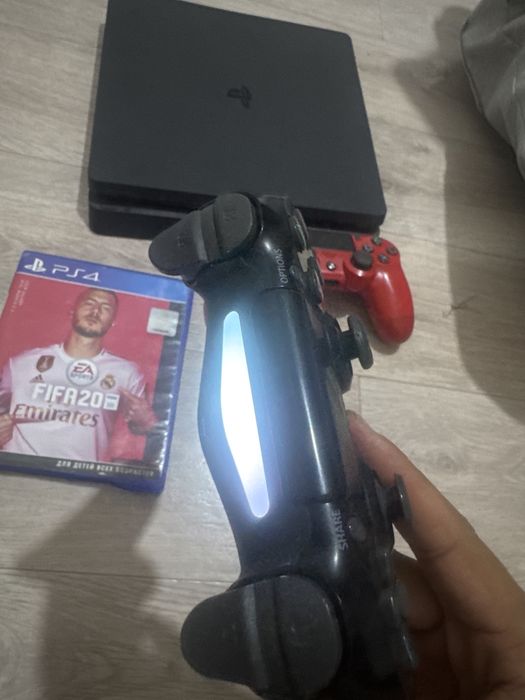 Play station 4 500гб