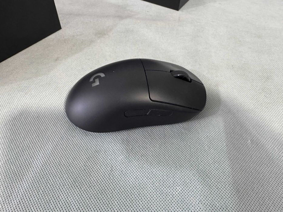Мишка Logitech G Pro X Superlight и Слушалки Logitech G Pro
