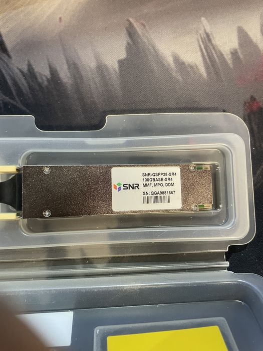 QSFP28-sr4 100gbase