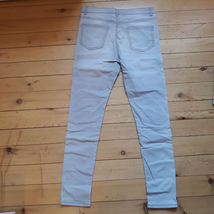 Дънки за момиче 11-12год.