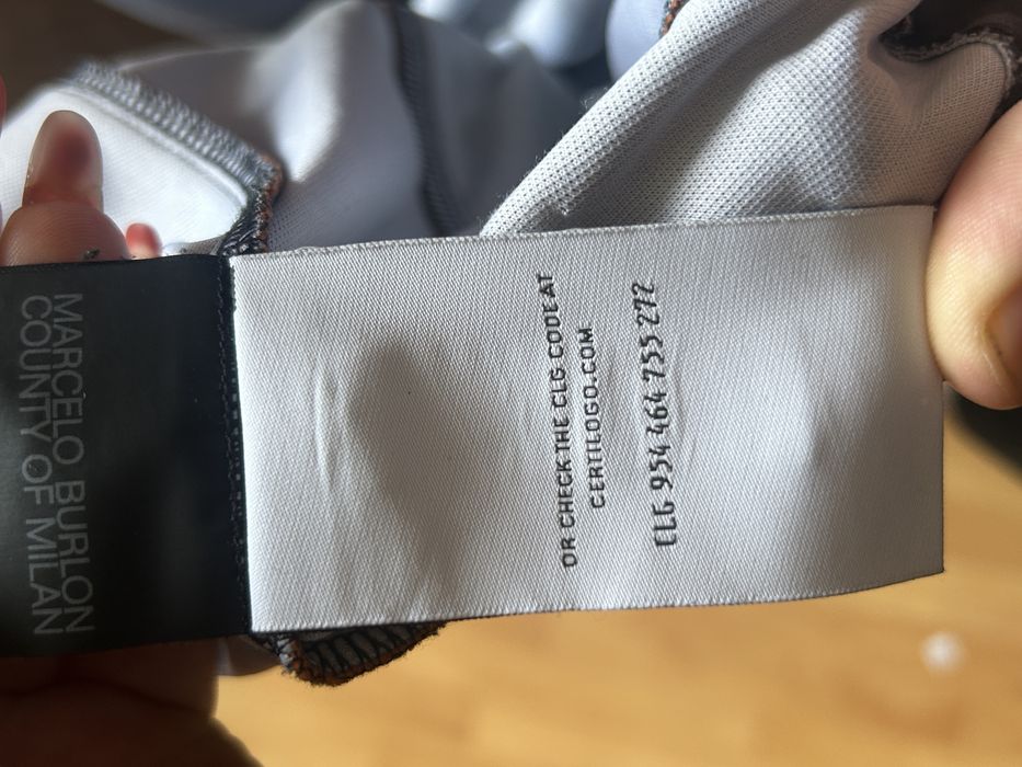 Tricou Marcelo Burlon