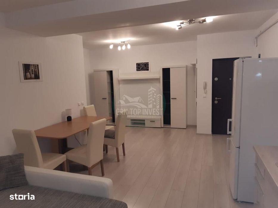 Apartament modern 2 camere terasa si parcare zona centrala