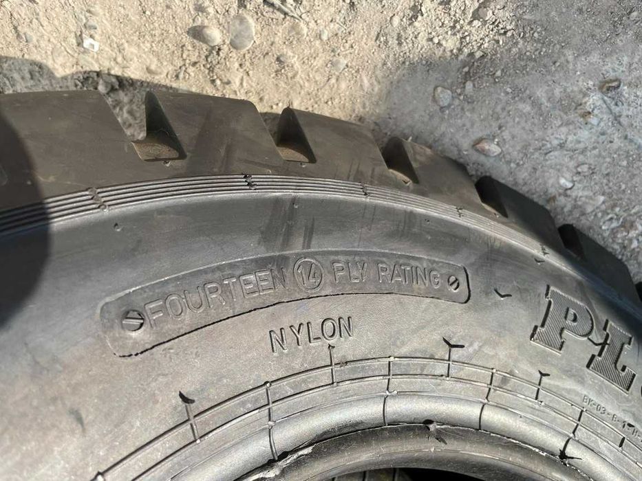 7.50-15 Anvelope de stivuitor Cauciucuri noi cu 14pliuri Motostivuitor