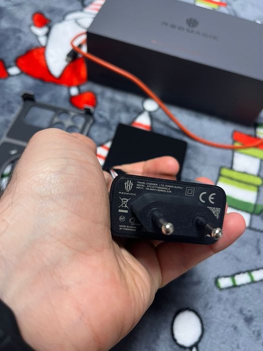 Redmagic 11 pro pachet complet