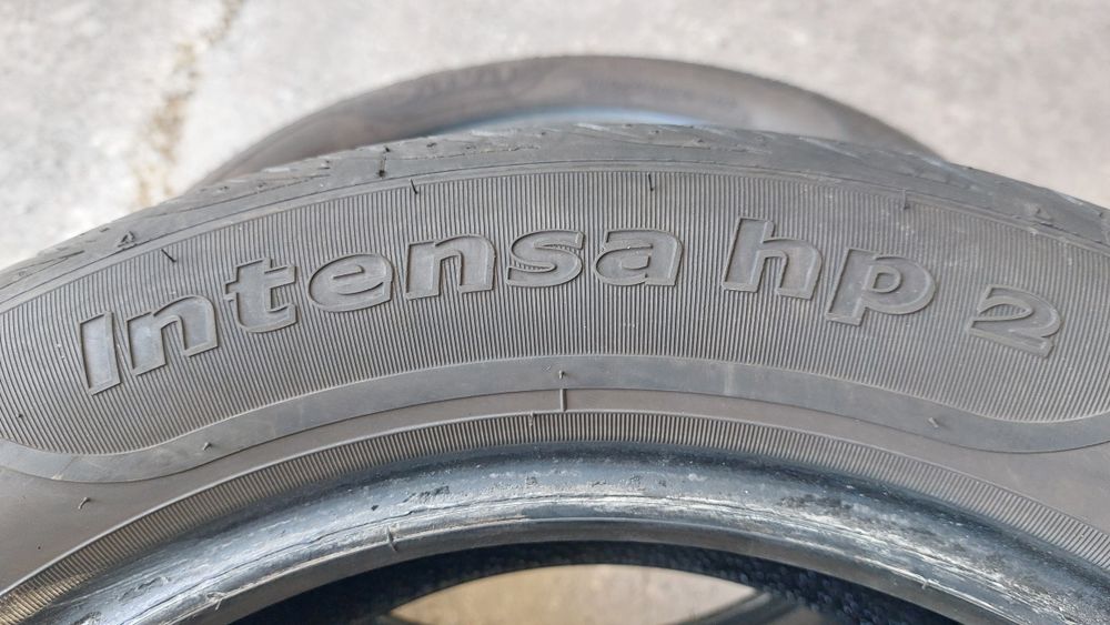 Гуми 205/55/16 Sava Intensa hp 2 броя