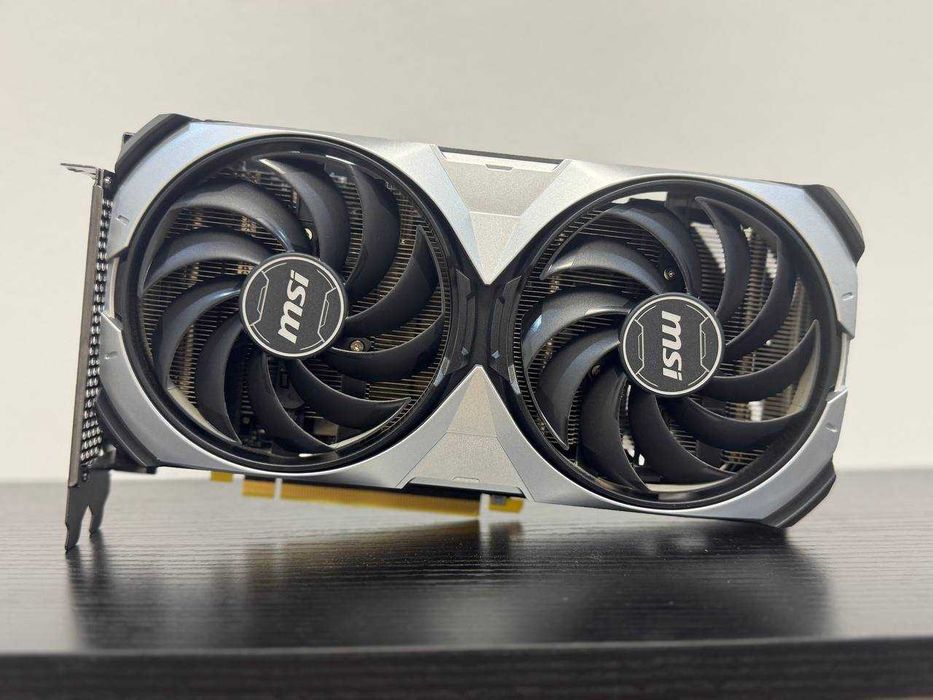 Продам RTX 4070 SUPER MSI Ventus