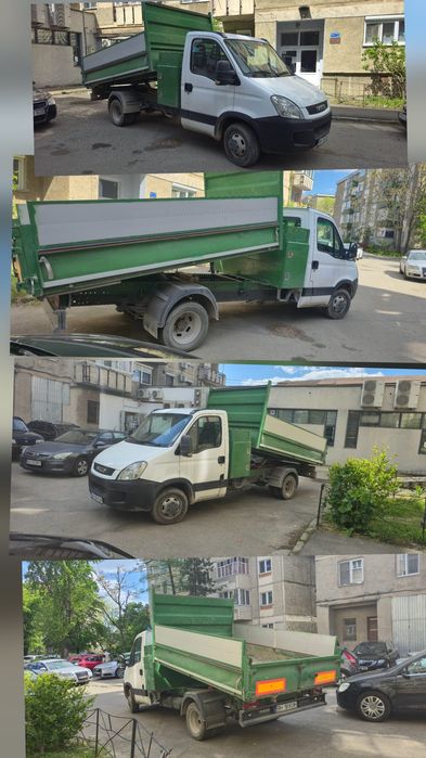 Iveco Daily Basculabil, An 2011