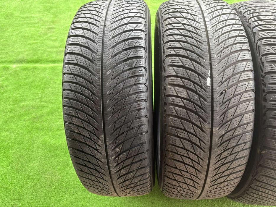 Anvelope Iarna Michelin 225/60/18