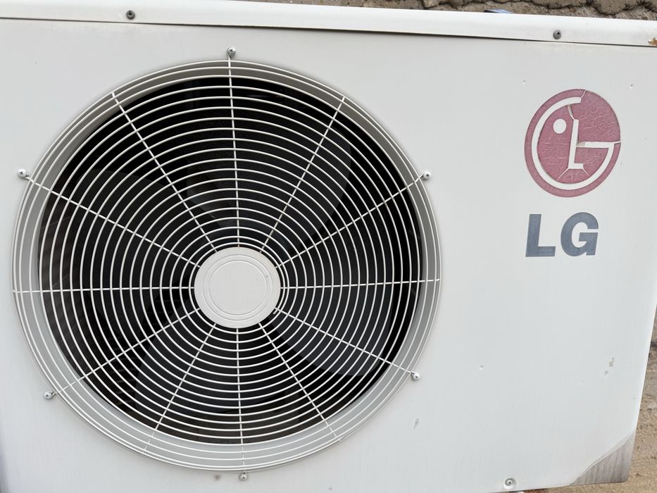 Кондиционер LG б/у