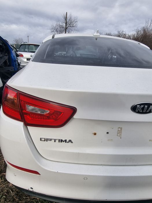 hayon kia optima 1.7 motorina 2016