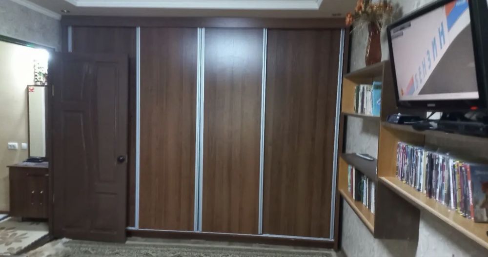 Максим Горький 1 комнатная