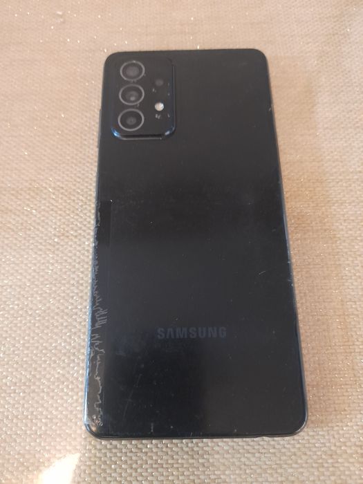 Samsung  A 52  128 ГБ