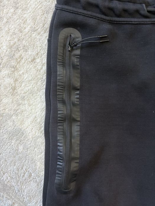 Tech fleece шорты