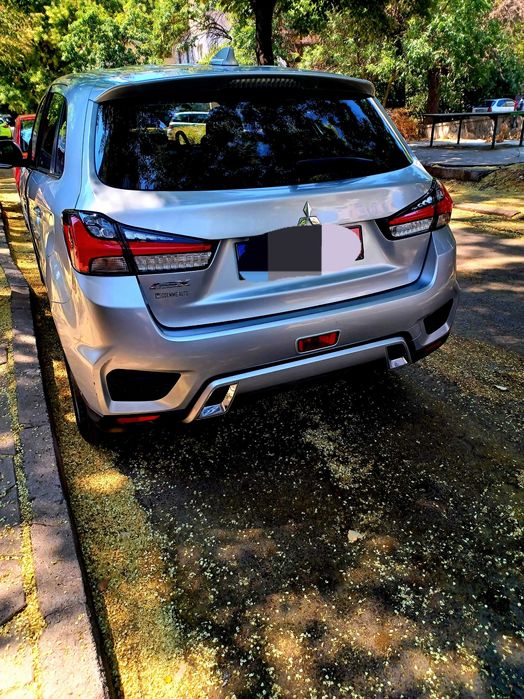 Mitsubishi ASX 2020г