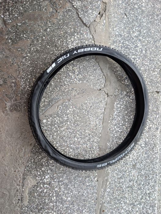 Cauciuc bicicleta Mtb Scwalbe 29x2, 4