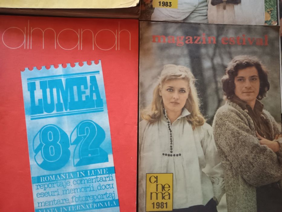 Vand Colectie Almanah