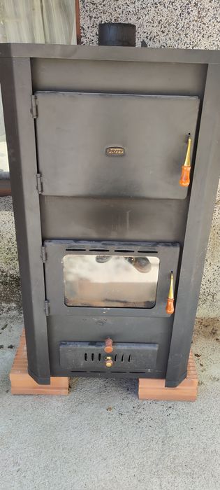 Продавам камина Prity