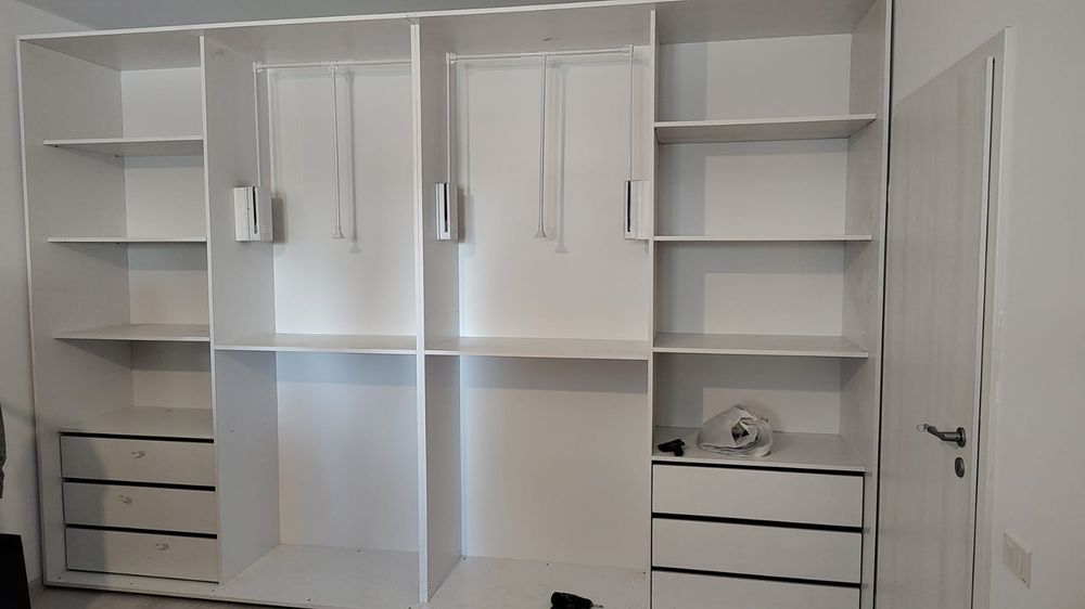 Mobilă pe comandă  *Estimare și Măsurători gratuite* Bucătărie, Dressi