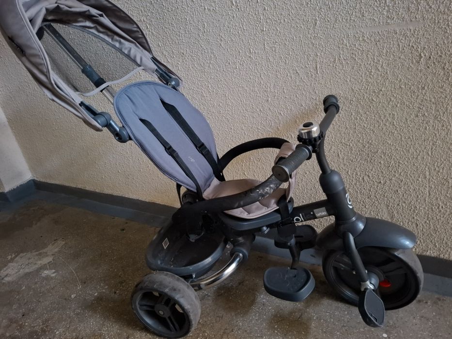 Tricicleta Coccolle urbio