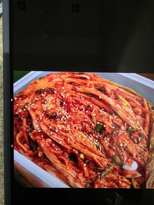 Готовлю кимчи по южно корейскому методу.