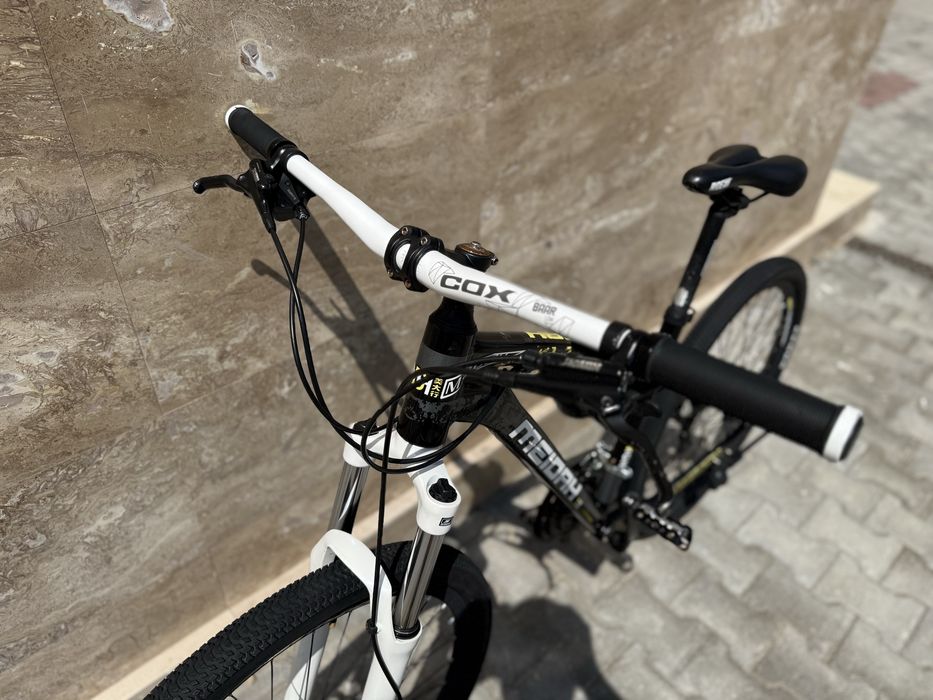 Велосипед Meidah MTB600 |