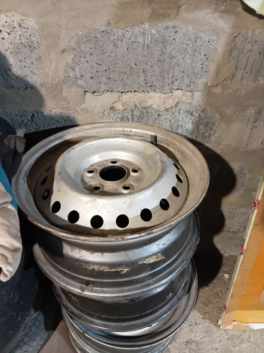 Продам штамп диски комплект