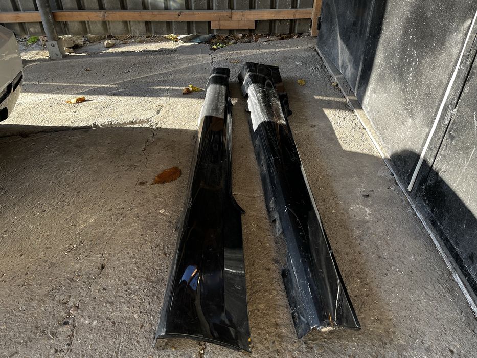 Прагове BMW E92