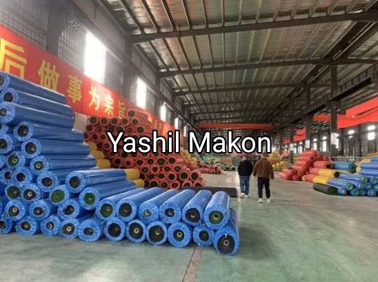 Gazon zabor o'rnatish 10.000sum