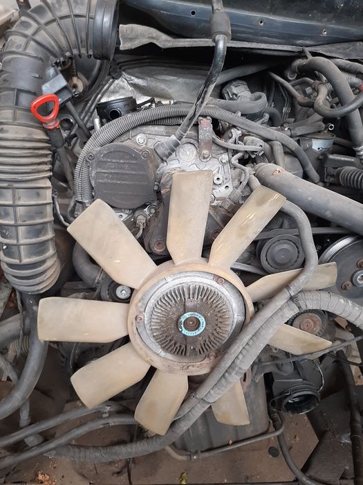 Motor Mercedes vito w639 2006 euro 3,merge și pe euro 4