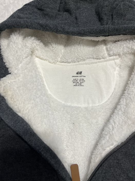 Детские комбинезоны  Carters, H&M, и др от 3 до 12 месяцев, б/у