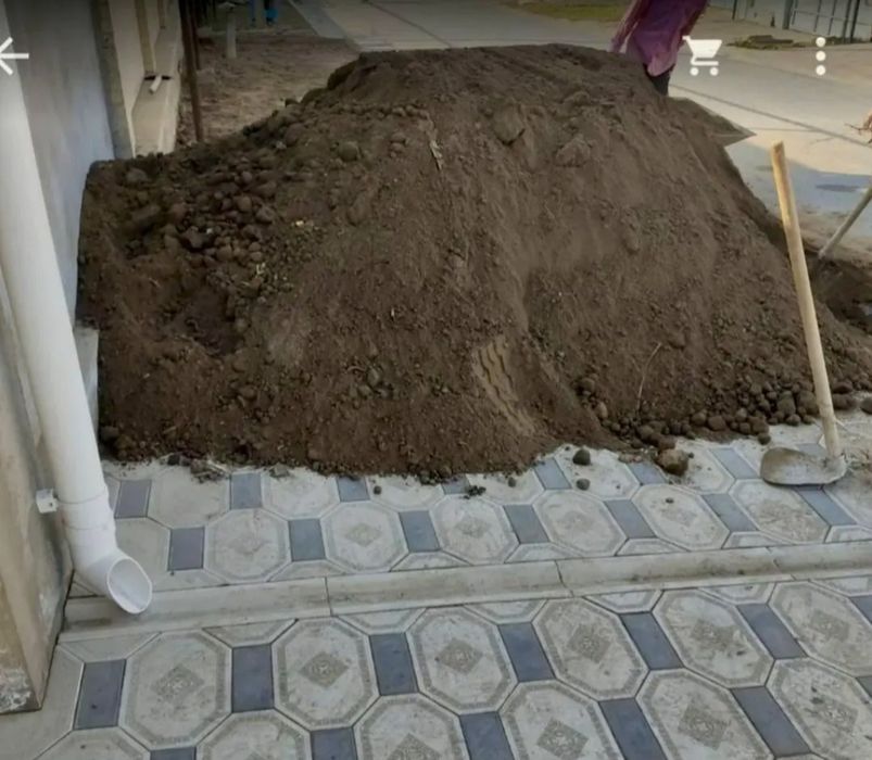 Кара топрак (чернозем)