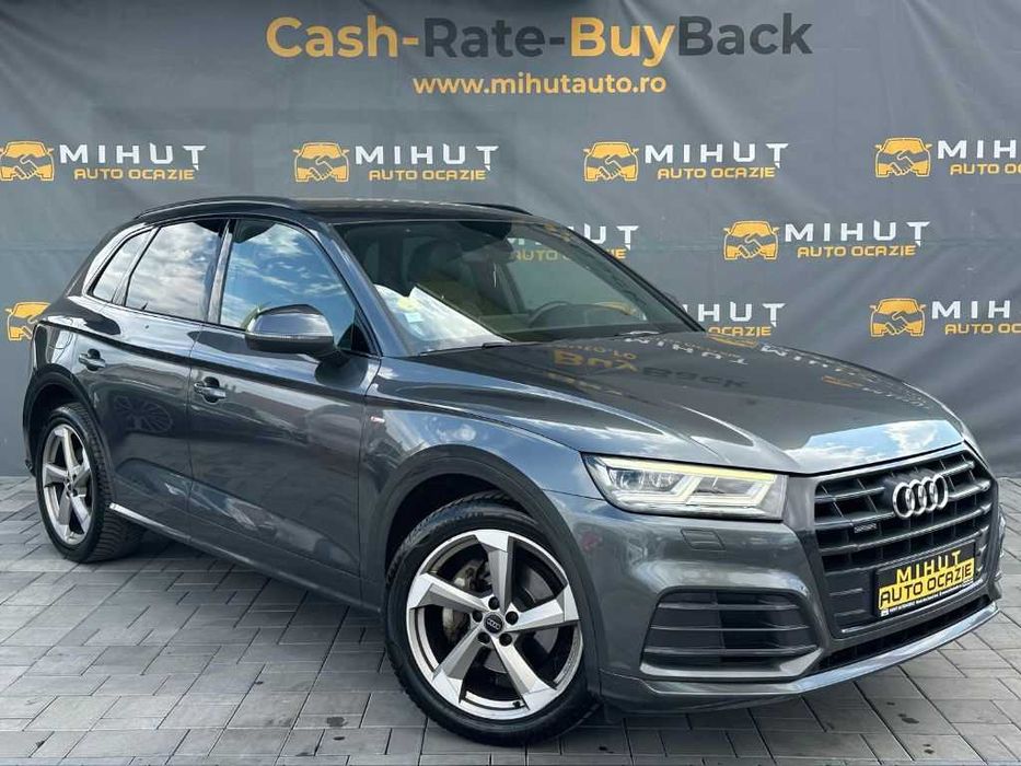 AUDI Q5 2018 — imagine 2
