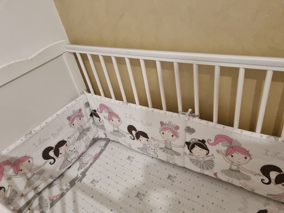 Apărătoare pătuț beberoyal