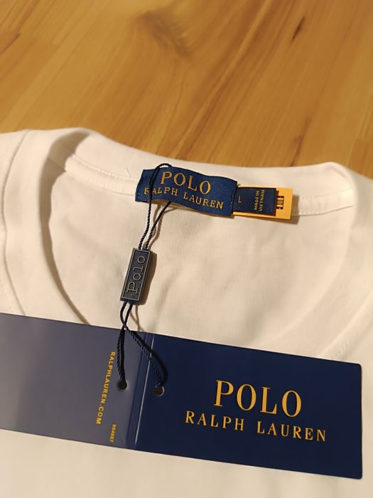 Tricou Ralph Lauren Nou Premium marimea L