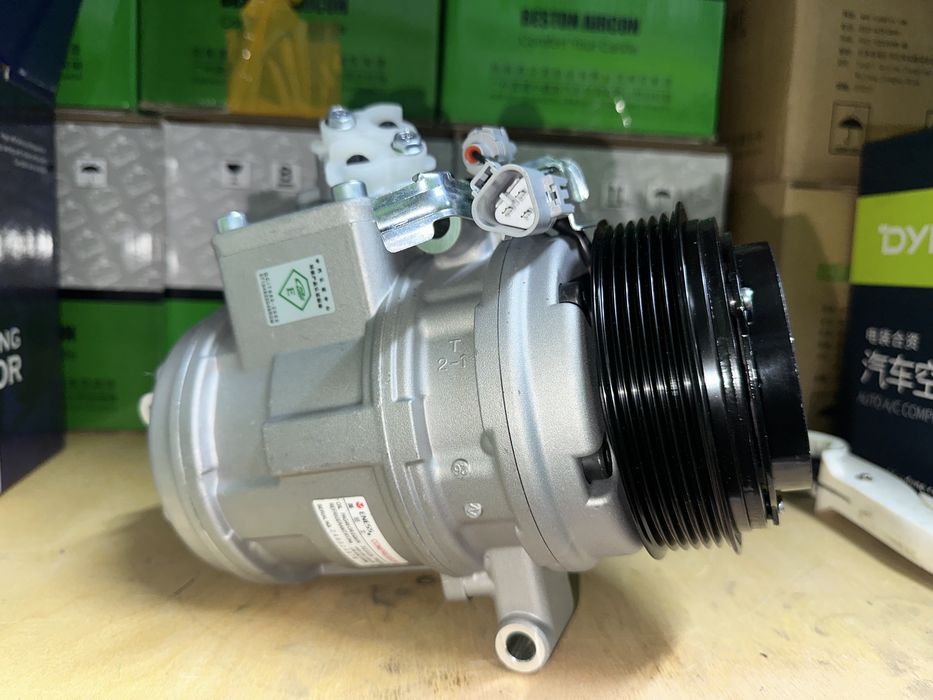 Land cruiser 100 4.7 2UZFE компрессор кондиционера новый