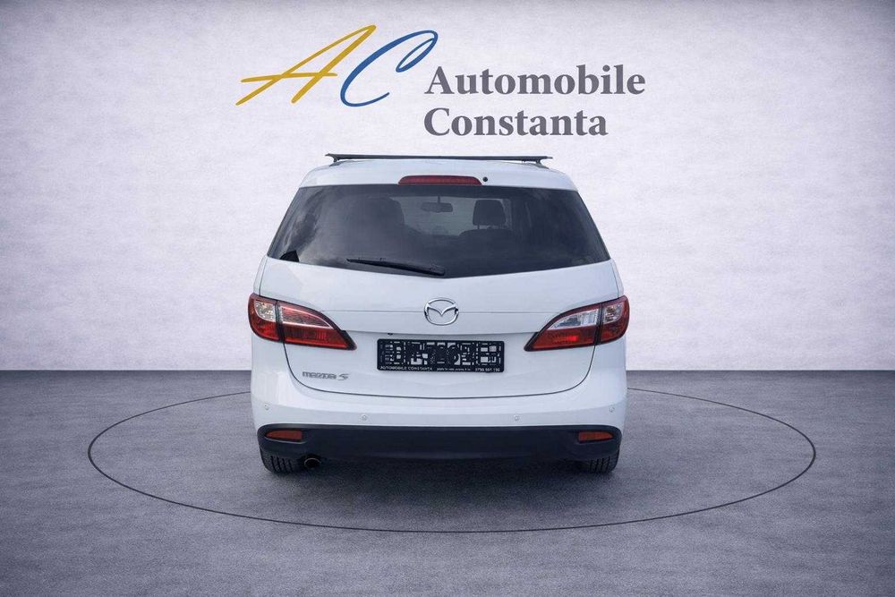 Mazda 5 1.6 2014 7 locuri