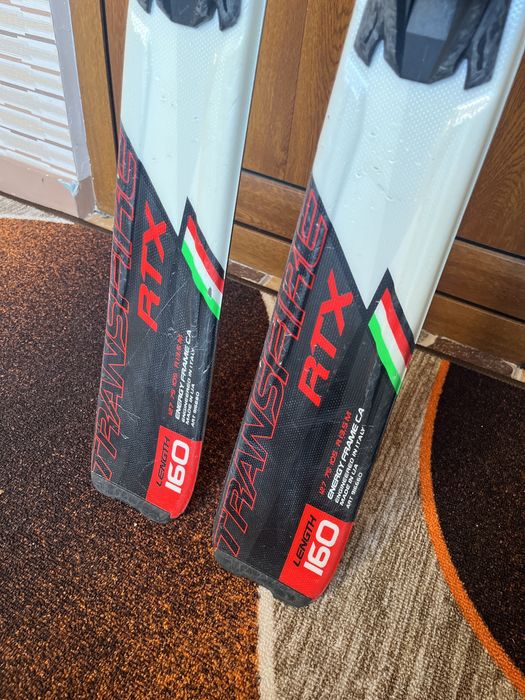 Ски Nordica Transfire RTX 160см. дължина !