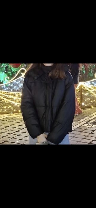 Geaca groasa de iarna