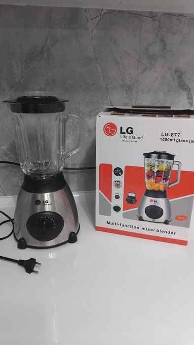 Блендер новыи есть каробка