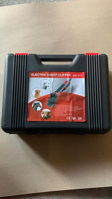 Машинка для стрижка овец