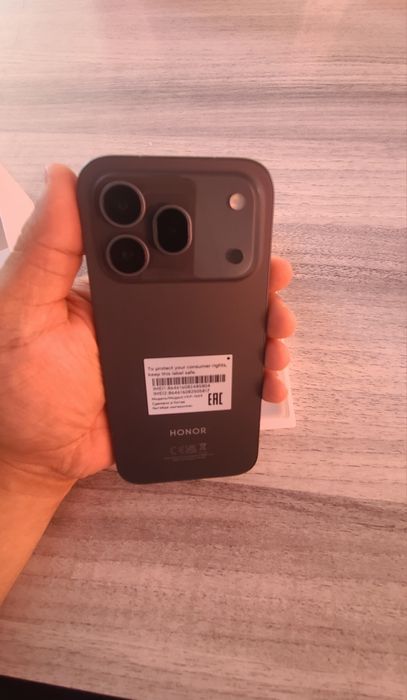 Продам ХОНОР 600 ПРО 12/512 GB: 9 700 000 so’m