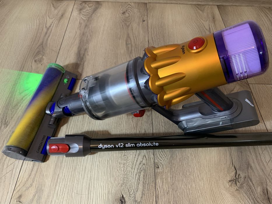 Dyson V12 Slim Absolute SV47