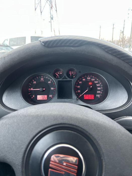 seat cordoba 2007 1.9 tdi