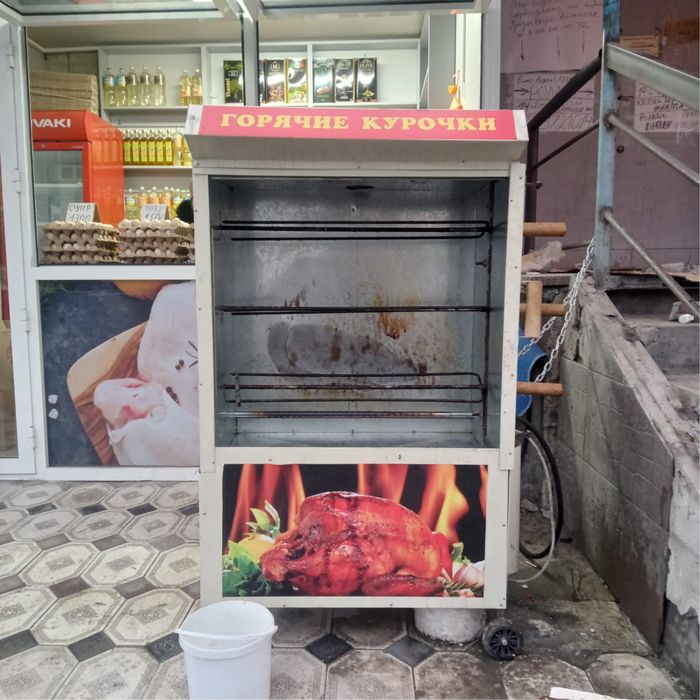 Гриль аппарат хорошем состояние