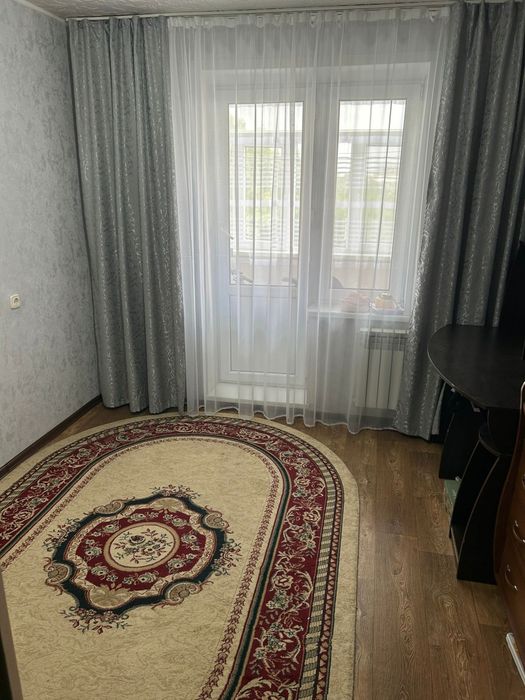 Срочно продается 3-комн. квартира в 4 мкр, торг