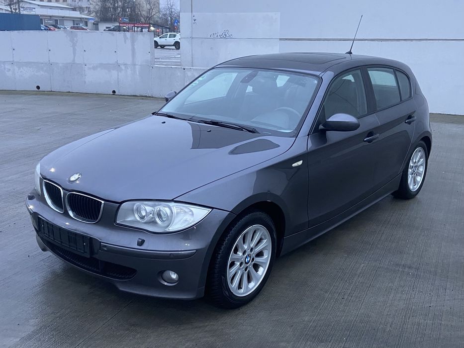 Bmw 120d seria 1
