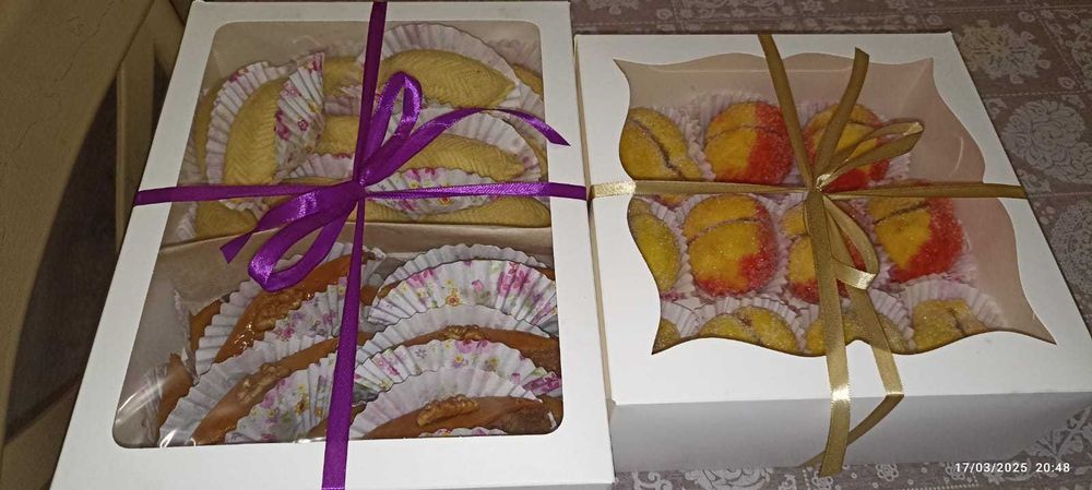 Азербайджанская пахлава