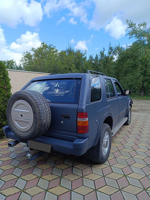 Vând/schimb Opel Frontera