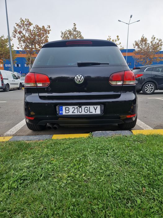 Golf 6 benzina 1,4 tsi